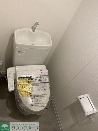 GENOVIA蕨の物件内観写真